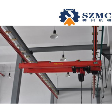 Overhead Crane with Radio Remote Control 5t 10t 16t 20t